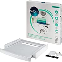 Los mejores  - Wpro SKS101 Stacking kit - Piezas y accesorios de secadoras (Stacking kit- White- Plastic- Box- CE- 600 mm)